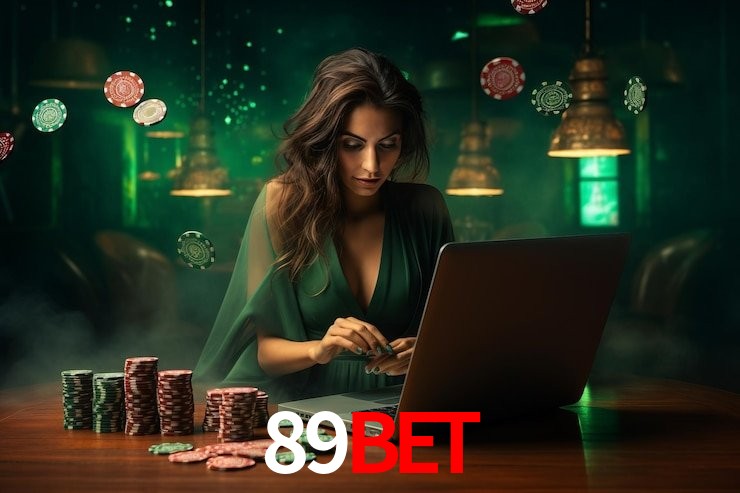 APP oficial da 89BET para mobile